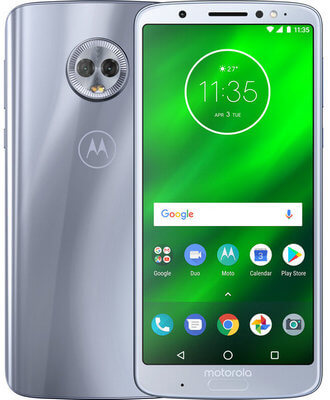Замена микрофона на телефоне Motorola Moto G6 Plus